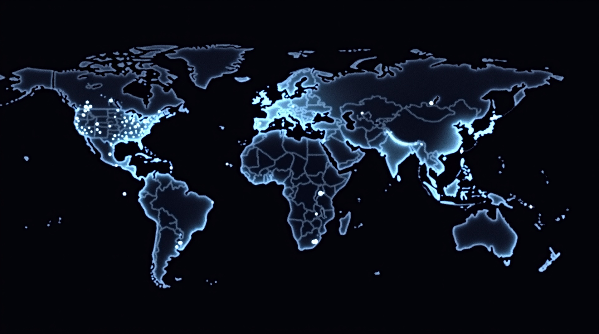 Global AI Network